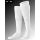 TIAGO chaussettes hautes pour hommes de Falke - 2000 blanc