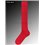 TIAGO chaussettes hauteur genou de Falke - 8228 scarlet