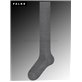 TIAGO chaussettes hauteur genou de Falke - 3165 steel mel.