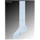 TIAGO chaussettes hauteur genou de Falke - 6594 light blue
