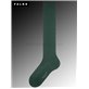 TIAGO chaussettes hauteur genou de Falke - 7441 hunter green