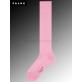 TIAGO chaussettes hauteur genou de Falke - 8276 light rosa