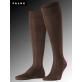 TIAGO chaussettes hautes pour hommes de Falke - 5930 brown