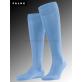 TIAGO chaussettes hautes pour hommes de Falke - 6554 cornflower
