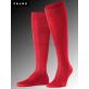 TIAGO chaussettes hautes pour hommes de Falke - 8228 scarlet