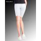 BIKE PANTS cyclistes Falke - 2209 blanc
