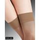 PURE MATT 20 socquette de Falke - 4699 golden