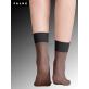 PURE MATT 20 socquettes fines Falke - 3529 anthracite