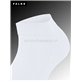SENSITIVE LONDON chaussettes sneakers Falke pour femmes - 2000 blanc
