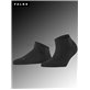 SENSITIVE LONDON chaussettes sneakers Falke - 3009 noir