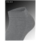 SENSITIVE LONDON chaussettes sneakers Falke pour femmes - 3390 light grey