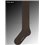 COTTON TOUCH chaussettes hautes Falke - 5233 dark brown