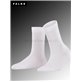 COTTON TOUCH chaussettes pour femmes Falke - 2000 blanc