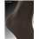 COTTON TOUCH chaussettes femmes de Falke - 5233 dark brown