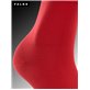 COTTON TOUCH chaussettes femmes de Falke - 8228 scarlet