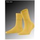 COTTON TOUCH chaussettes pour femmes Falke - 1187 mustard
