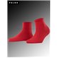 COTTON TOUCH chaussettes courtes pour femmes - 8228 scarlet