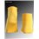 COTTON TOUCH chaussette courte Falke pour femmes - 1187 mustard