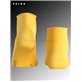 COTTON TOUCH chaussette courte Falke pour femmes - 1187 mustard