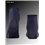 COTTON TOUCH chaussette courte Falke pour femmes - 6370 dark navy