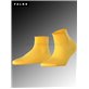 COTTON TOUCH chaussettes courtes pour femmes - 1187 mustard
