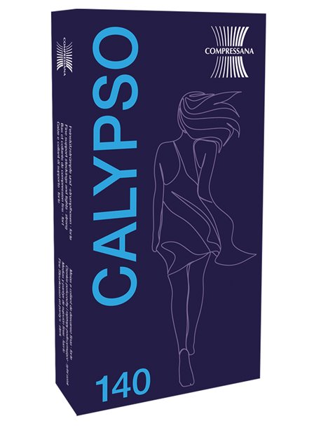 CALYPSO 140 - Bas de soutien autofixants de Compressana
