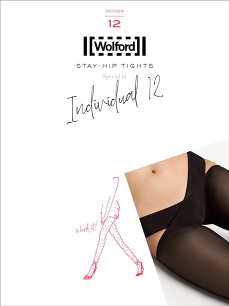 collant Wolford STAY-HIP