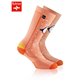 chaussettes Rohner PINGUIN - 263 flamingo