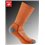 ECO X-SPORT chaussettes de sport de Rohner - 028 gebrannte orange