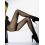 collant Wolford INDIVIDUAL 10 - 7005 noir