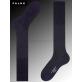 AIRPORT chaussettes hautes de Falke - 6370 dark navy