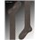 MILANO chaussettes hauteur genou de Falke - 5930 brown