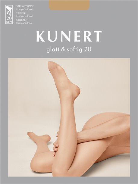 collants Kunert - Glatt & Softig 20
