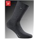 chaussettes Rohner NAPOLI - 532 teer