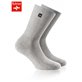 chaussettes Rohner SUPER - 366 gris