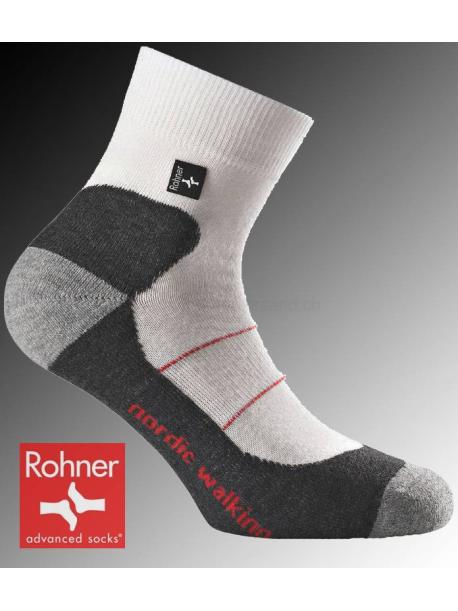 chaussette Rohner WALKING - 008 blanc