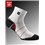 chaussettes Rohner SILVER RUNNER - 008 blanc