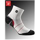 chaussettes Rohner SILVER RUNNER - 008 blanc