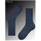 FIRENZE CLASSIC chaussettes pour hommes de Falke - 6370 dark navy