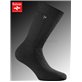 chaussettes Rohner ARMY BOOTS - 009 noir