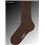 LHASA RIB chaussettes pour hommes de Falke - 5930 brown