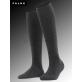 Chaussettes mi-bas SOFT MERINO - 3089 anthracite mel.