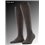 SOFT MERINO chaussettes mi-bas de Falke - 5239 dark brown