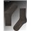 SOFT MERINO chaussettes de Falke - 5239 dark brown