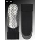 COSYSHOE pantoufles pour hommes de Falke - 3000 noir
