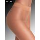SHELINA 12 collants femmes de Falke - 5109 noisette