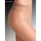 SHELINA 12 TOELESS collant pour femme de Falke - 4299 sun