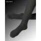 MATT DELUXE mi-bas fin de Falke - 3146 graphite