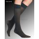 PURE MATT 50 mi-bas de Falke - 3146 graphite