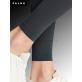 PURE MATT 50 leggings Falke - 3146 graphite